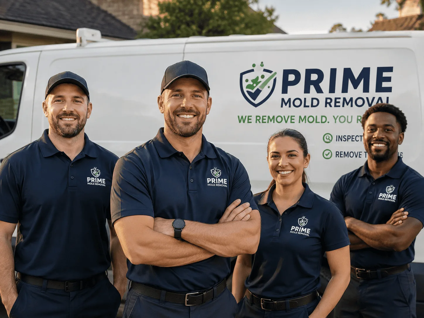 Mold Inspection in Benton, WI near me